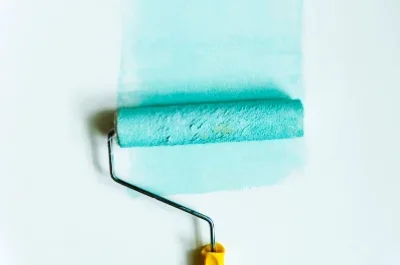 Peinture intérieure à la Tronche — murs, plafonds et boiseries